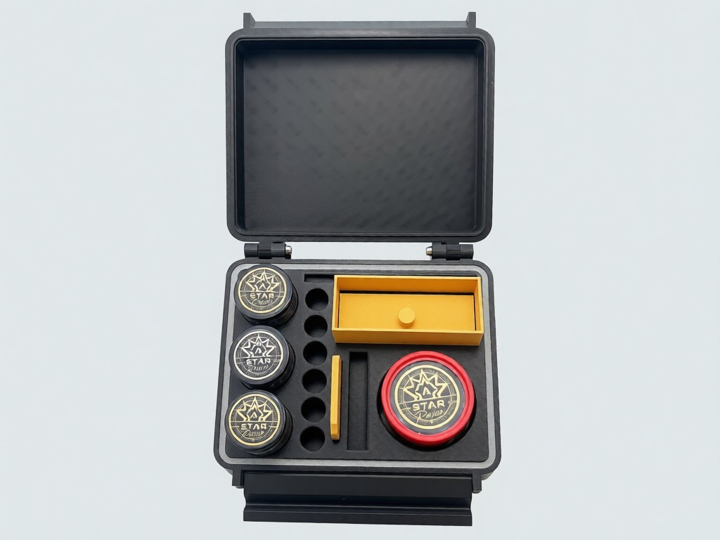 A-Star Medical Utility Box