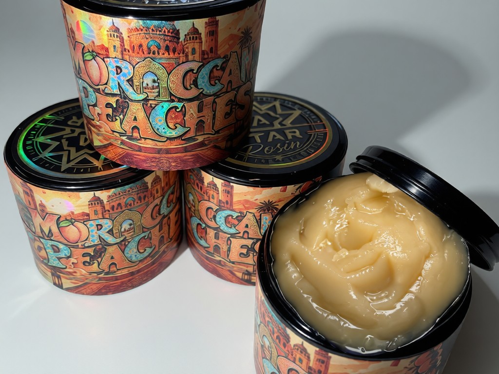 Rosin Jar 28g